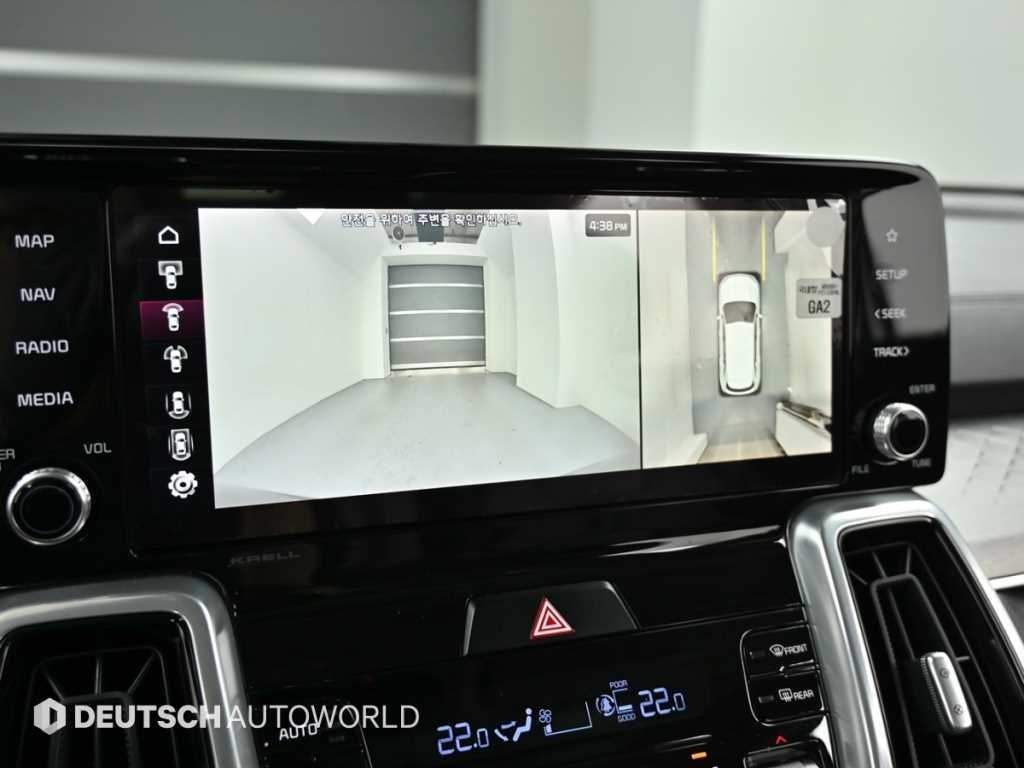 기아 쏘렌토 쏘렌토 4세대(MQ4) 가솔린 2.5T 2WD 그래비티 이미지 15