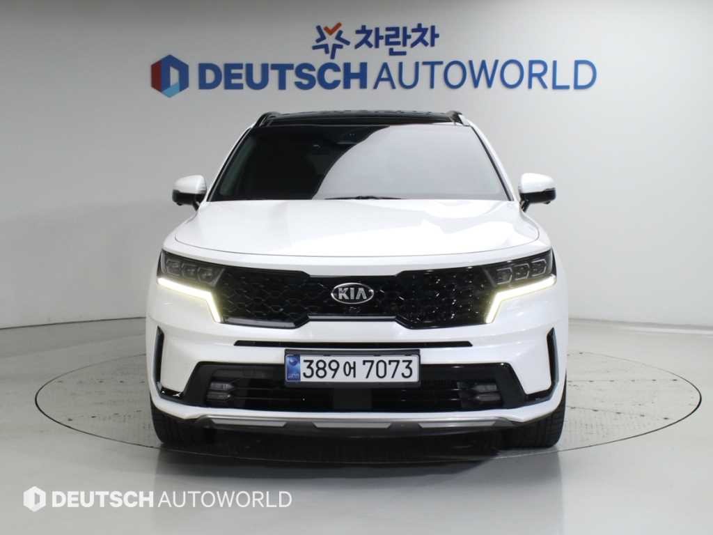 기아 쏘렌토 쏘렌토 4세대(MQ4) 가솔린 2.5T 2WD 그래비티 이미지 3