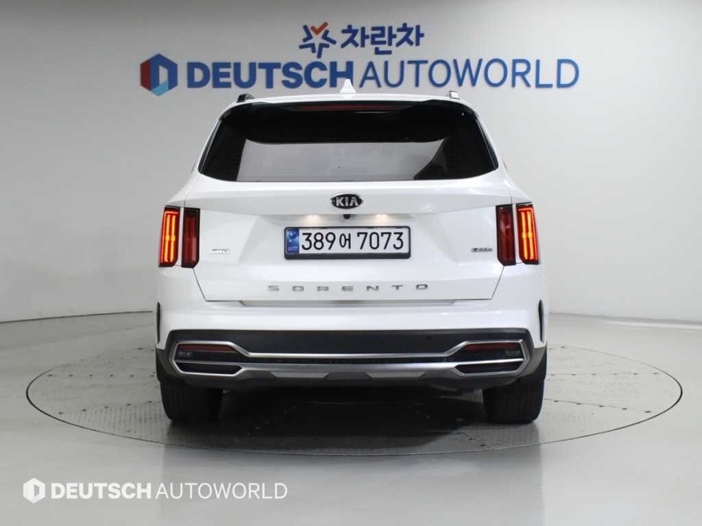 기아 쏘렌토 쏘렌토 4세대(MQ4) 가솔린 2.5T 2WD 그래비티 이미지 4