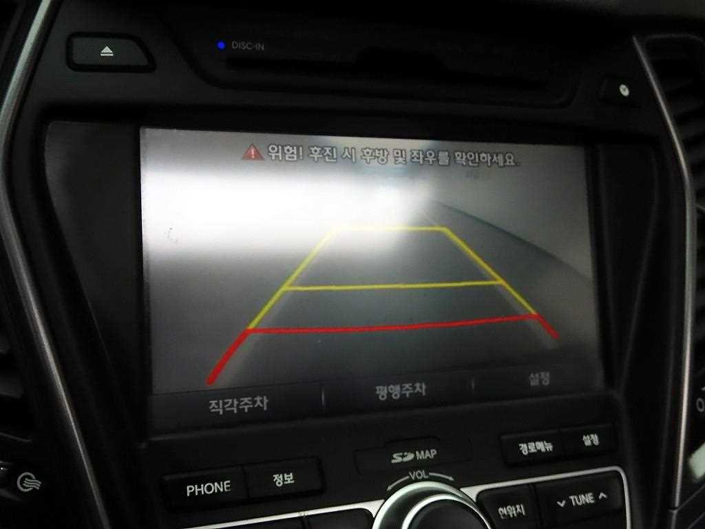 현대 싼타페 싼타페 DM 디젤 4WD 2.2 익스클루시브 이미지 14
