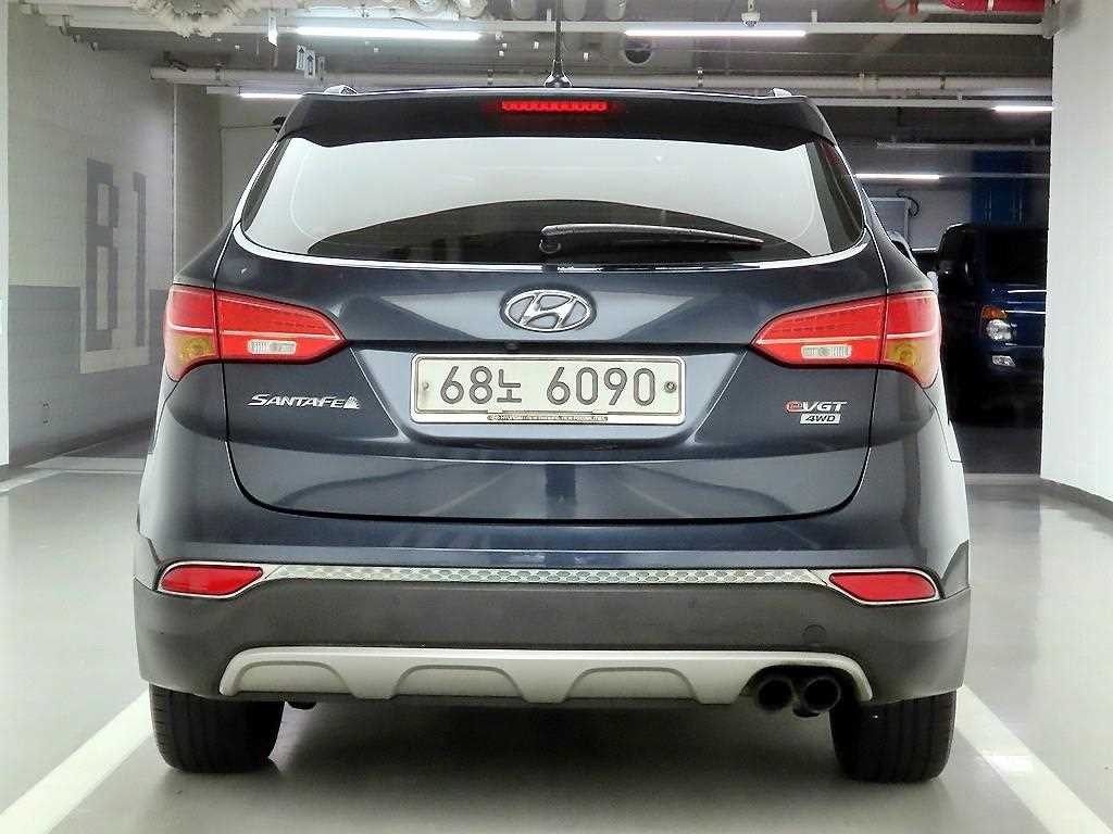 현대 싼타페 싼타페 DM 디젤 4WD 2.2 익스클루시브 이미지 3
