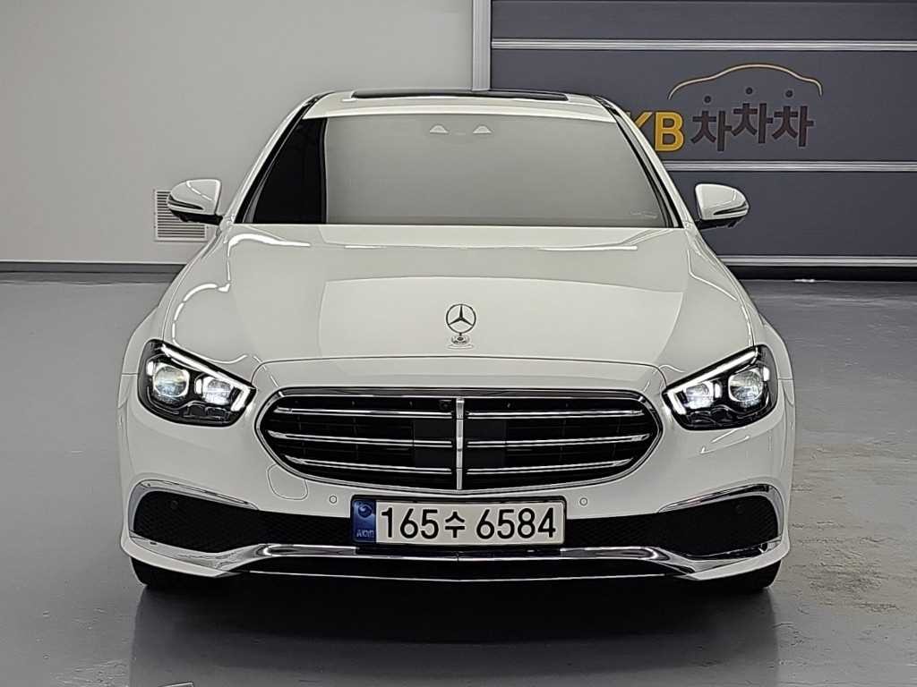 벤츠 E 클래스 E-클래스 W213 E250 익스클루시브 이미지 1
