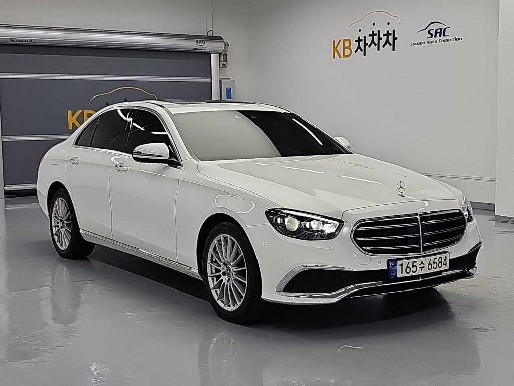 벤츠 E 클래스 E-클래스 W213 E250 익스클루시브 이미지 4