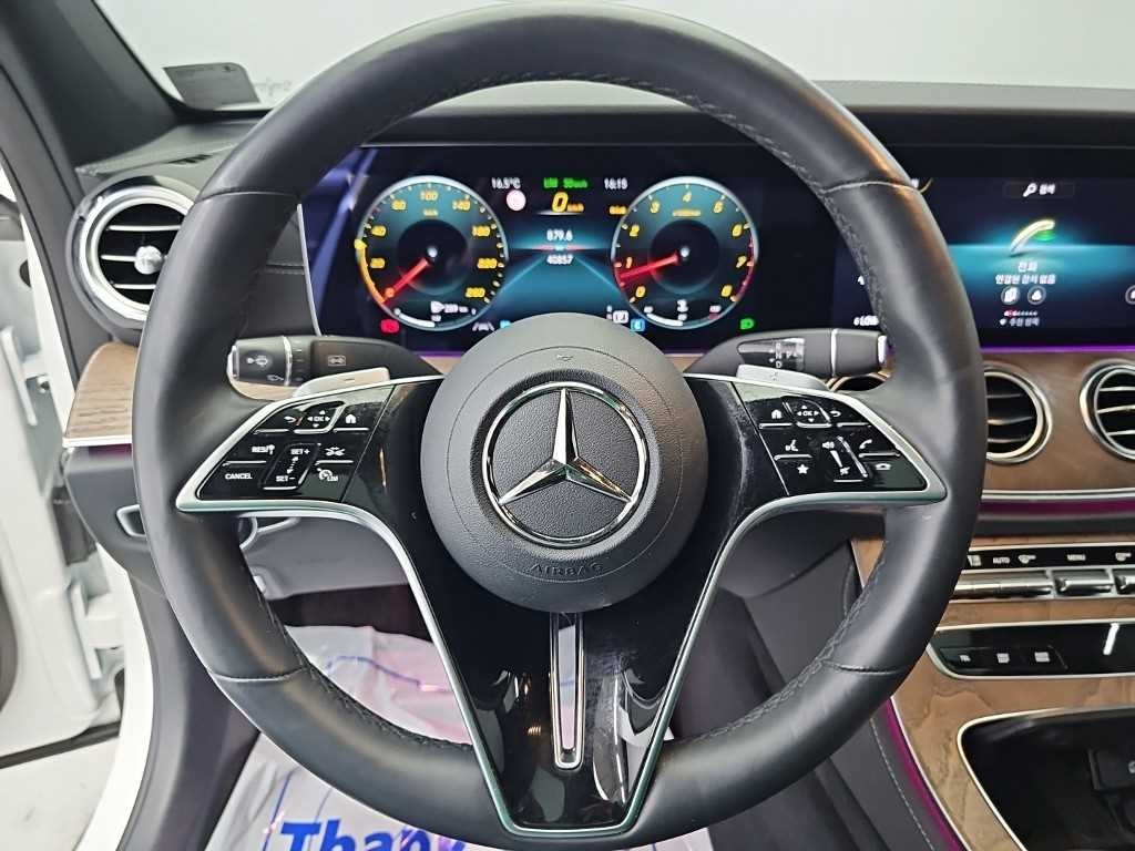 벤츠 E 클래스 E-클래스 W213 E250 익스클루시브 이미지 9