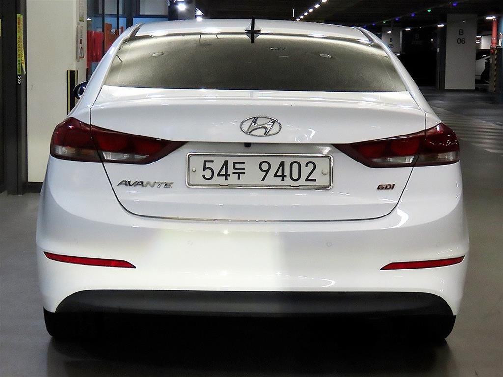 현대 아반떼 아반떼 AD 1.6 GDI 밸류 플러스 이미지 5