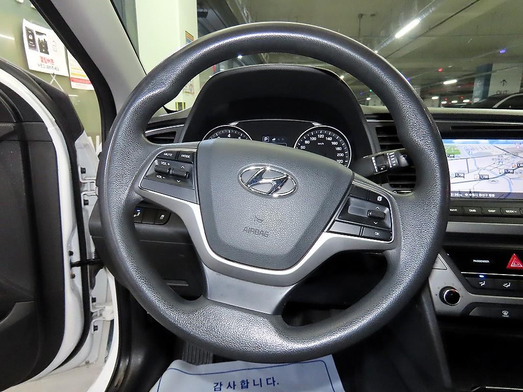 현대 아반떼 아반떼 AD 1.6 GDI 밸류 플러스 이미지 8