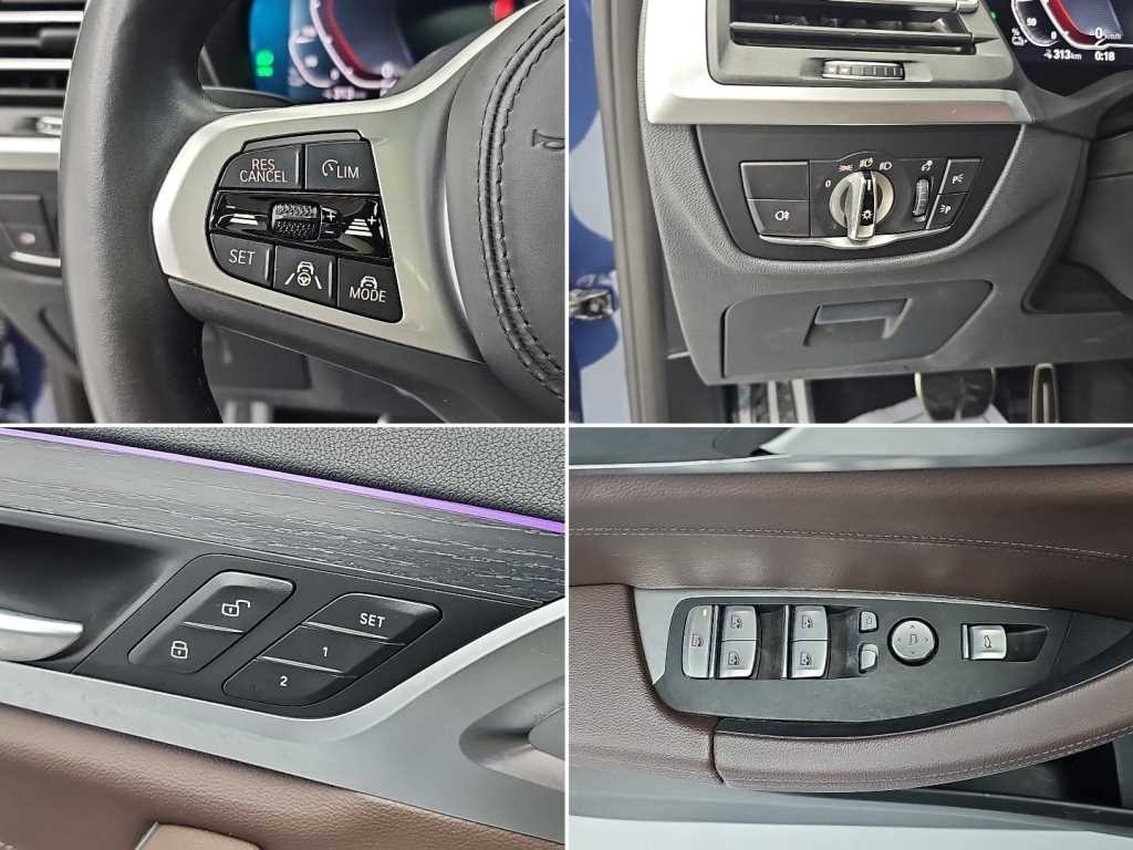 BMW iX3 iX3 (G08) M 스포츠 기본형 이미지 17