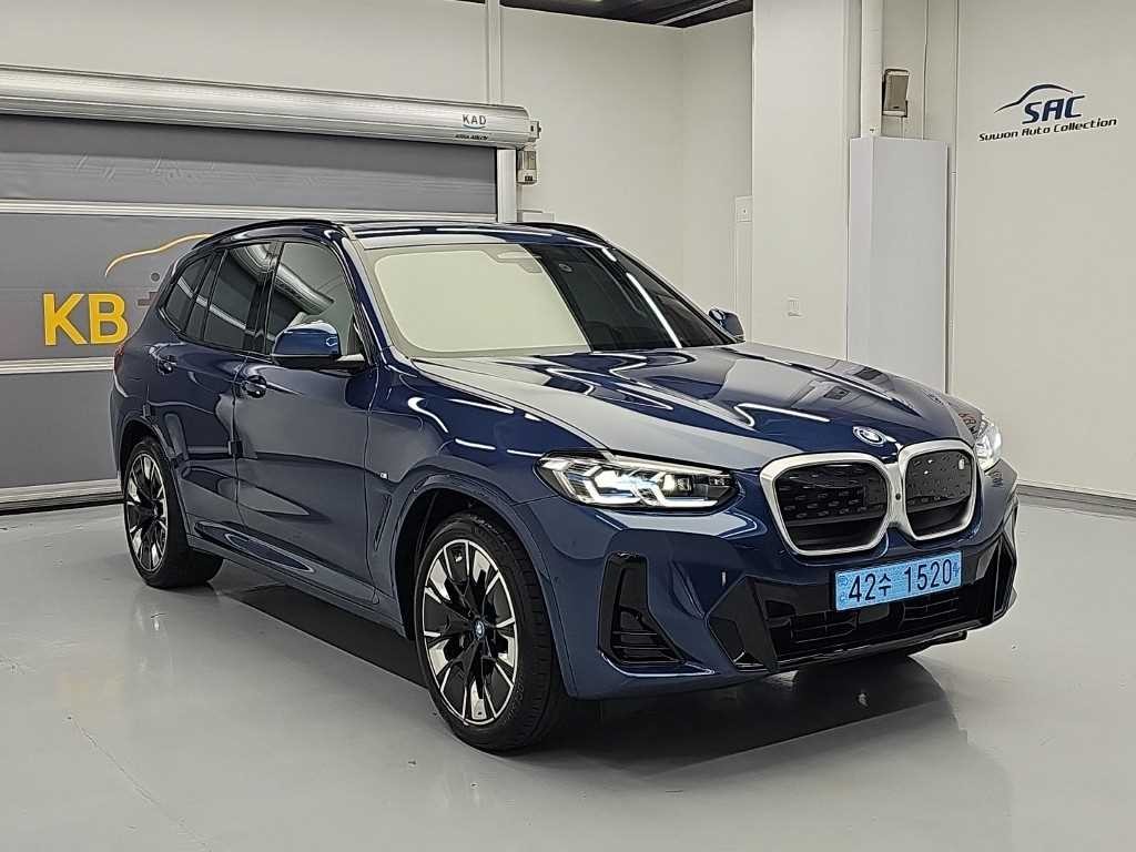BMW iX3 iX3 (G08) M 스포츠 기본형 이미지 4