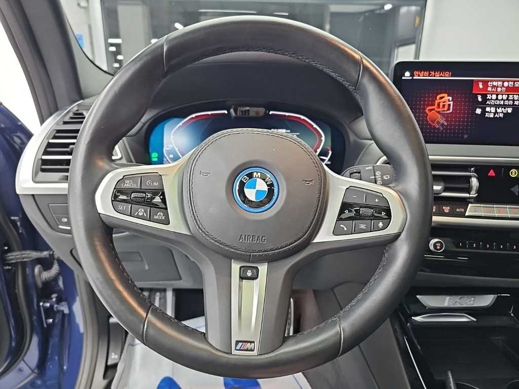 BMW iX3 iX3 (G08) M 스포츠 기본형 이미지 9