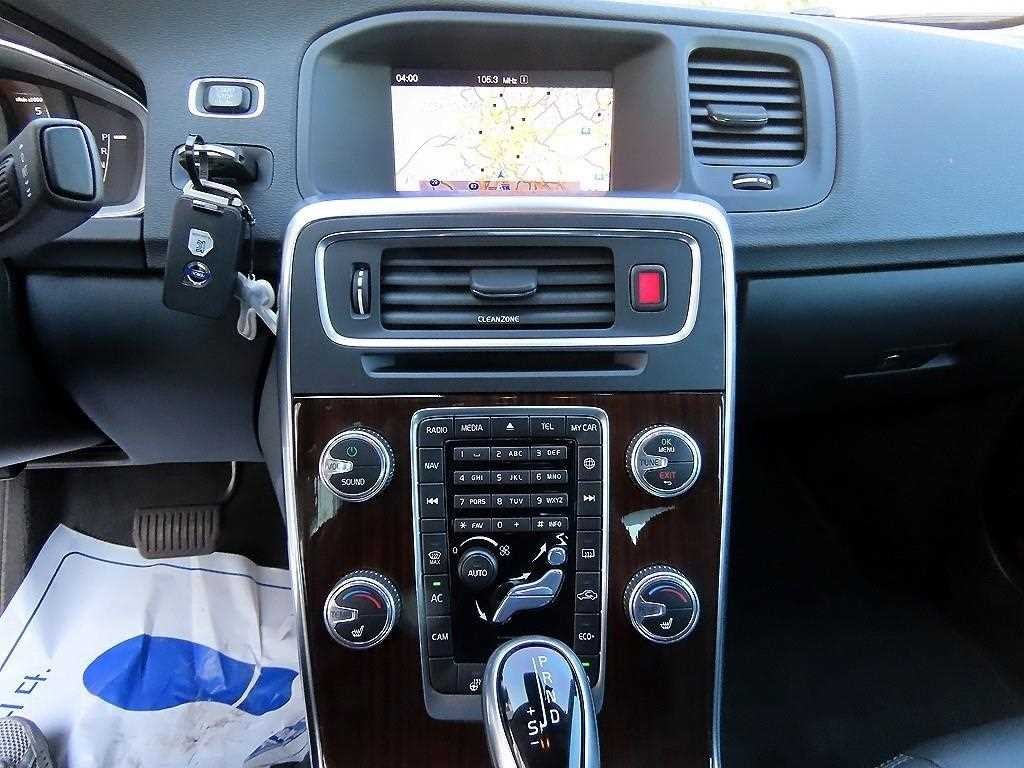 볼보 S60 뉴S60 D4 이미지 12