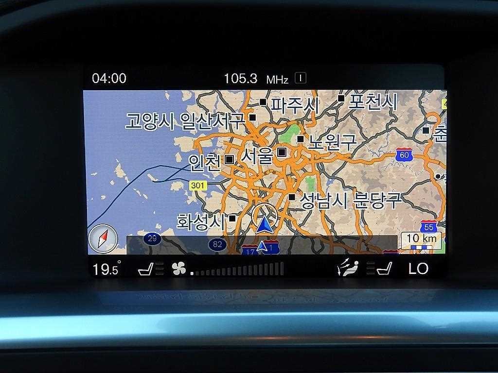 볼보 S60 뉴S60 D4 이미지 13