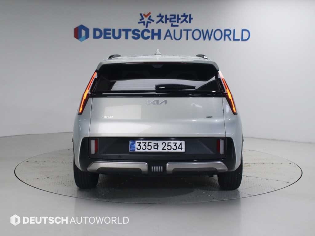기아 니로 더 뉴 니로 시그니처 이미지 4