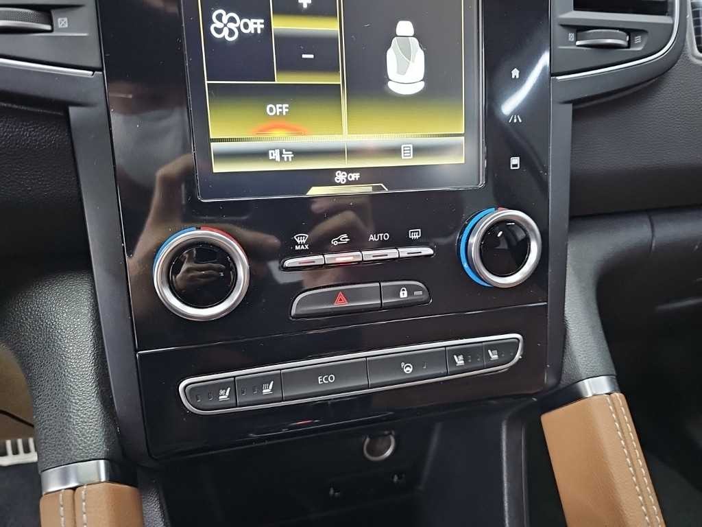 르노코리아(삼성) QM6 더뉴QM6 가솔린 2.0 GDe SE 2WD 이미지 10