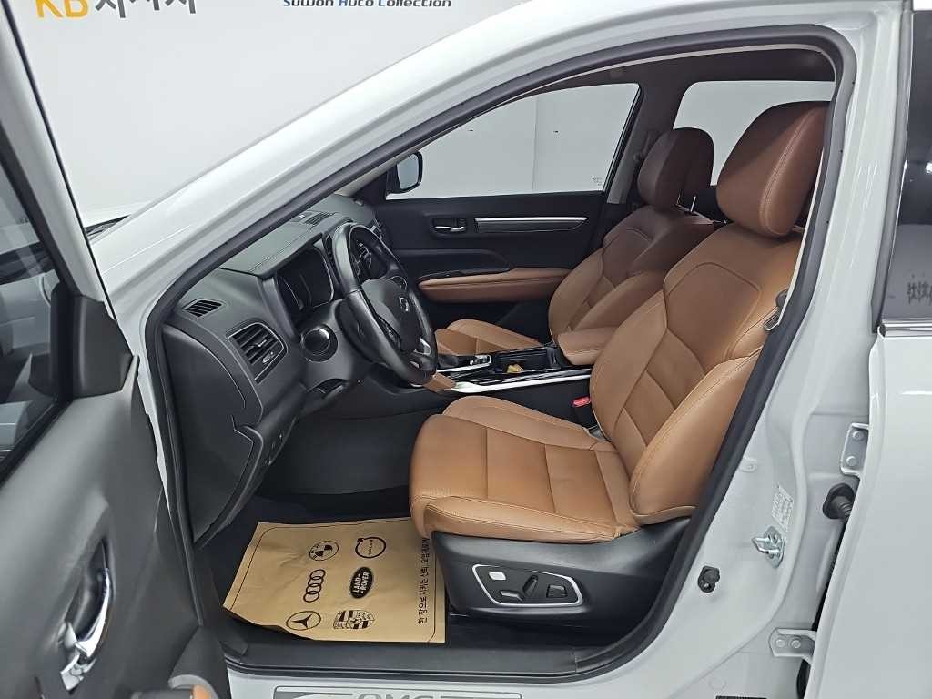 르노코리아(삼성) QM6 더뉴QM6 가솔린 2.0 GDe SE 2WD 이미지 11