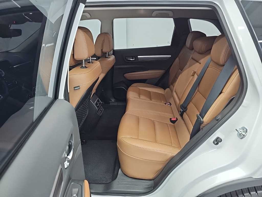 르노코리아(삼성) QM6 더뉴QM6 가솔린 2.0 GDe SE 2WD 이미지 12