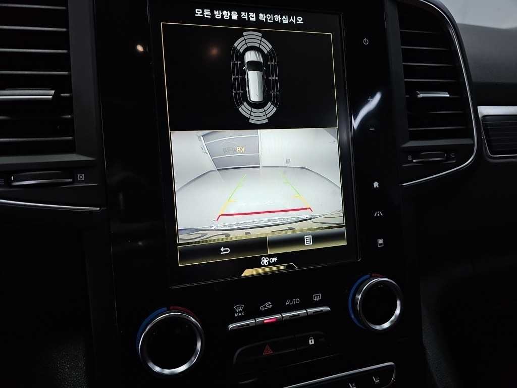 르노코리아(삼성) QM6 더뉴QM6 가솔린 2.0 GDe SE 2WD 이미지 15