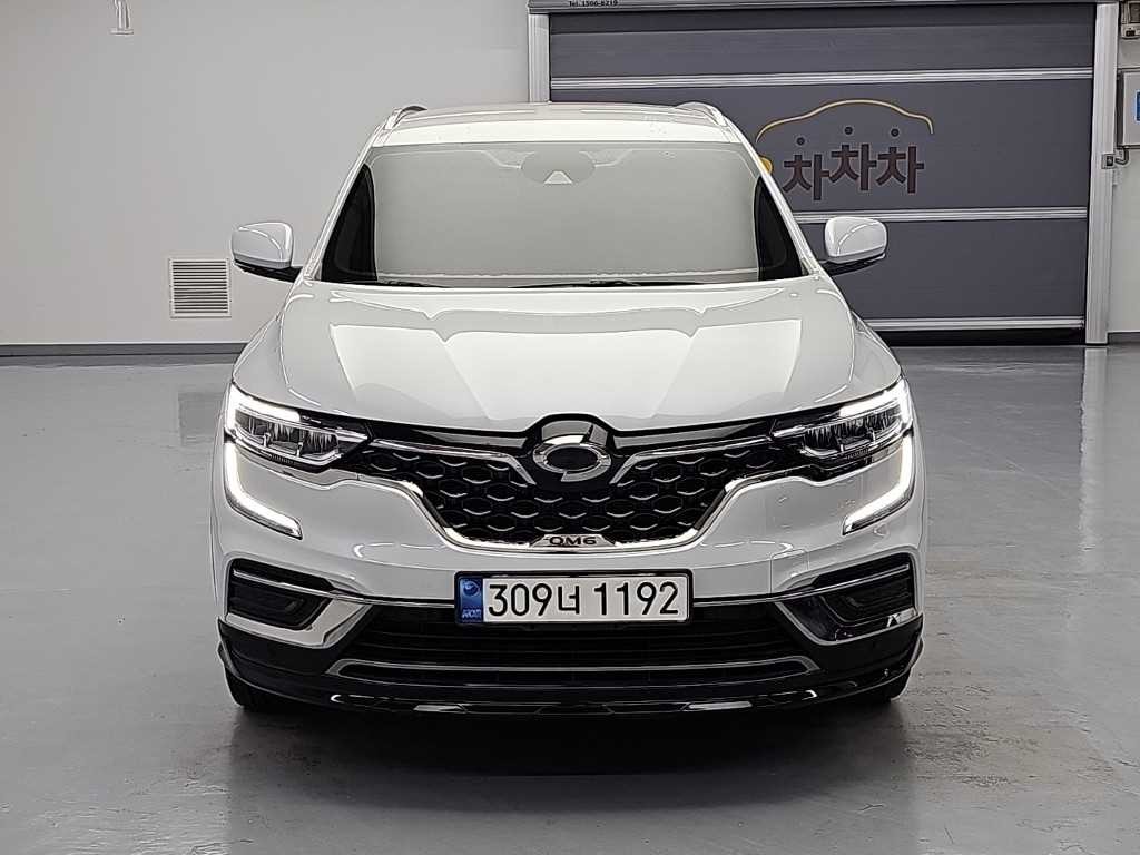 르노코리아(삼성) QM6 더뉴QM6 가솔린 2.0 GDe SE 2WD 이미지 2