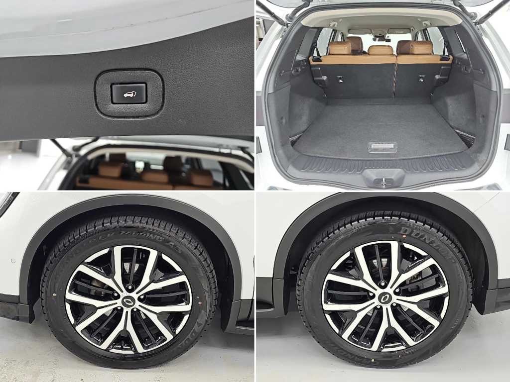 르노코리아(삼성) QM6 더뉴QM6 가솔린 2.0 GDe SE 2WD 이미지 20
