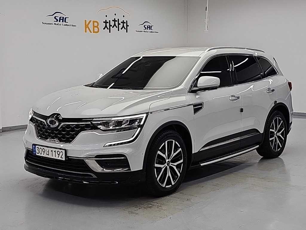 르노코리아(삼성) QM6 더뉴QM6 가솔린 2.0 GDe SE 2WD 이미지 4