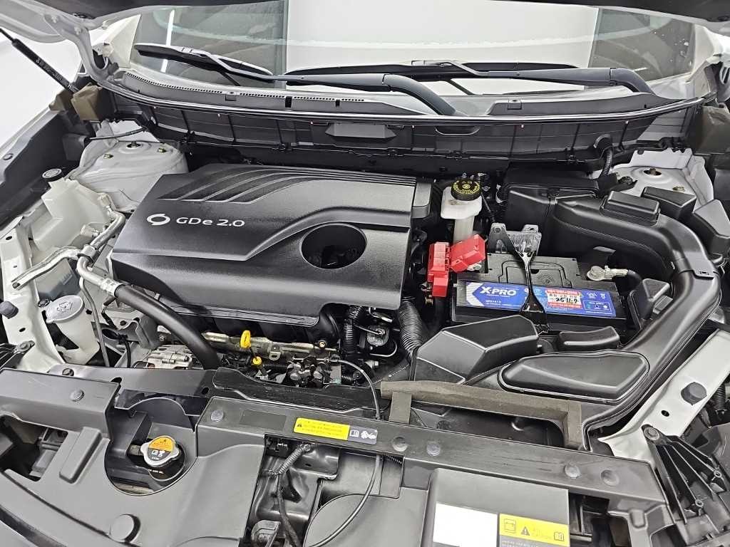 르노코리아(삼성) QM6 더뉴QM6 가솔린 2.0 GDe SE 2WD 이미지 5