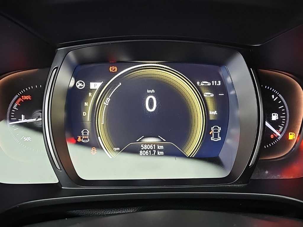 르노코리아(삼성) QM6 더뉴QM6 가솔린 2.0 GDe SE 2WD 이미지 6