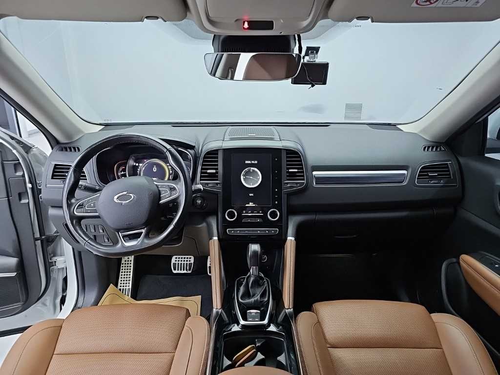 르노코리아(삼성) QM6 더뉴QM6 가솔린 2.0 GDe SE 2WD 이미지 7