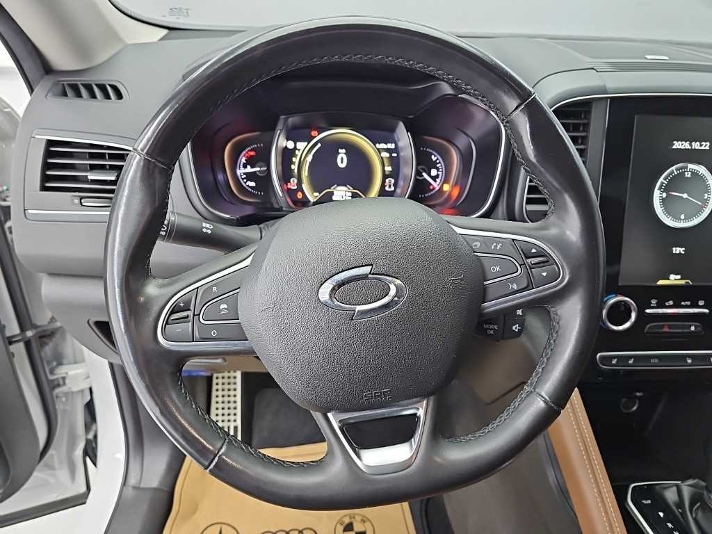 르노코리아(삼성) QM6 더뉴QM6 가솔린 2.0 GDe SE 2WD 이미지 9