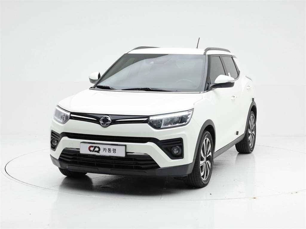 KG모빌리티(쌍용) 티볼리 베리 뉴 티볼리 2WD 가솔린 1.5 V3 이미지 1