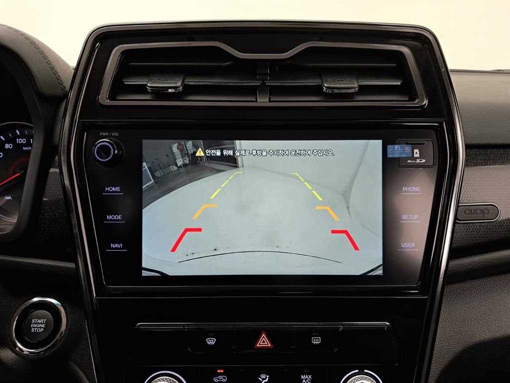 KG모빌리티(쌍용) 티볼리 베리 뉴 티볼리 2WD 가솔린 1.5 V3 이미지 10