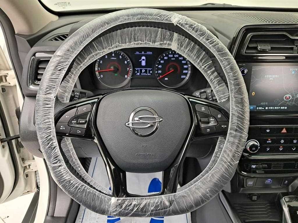 KG모빌리티(쌍용) 티볼리 베리 뉴 티볼리 2WD 가솔린 1.5 V3 이미지 7