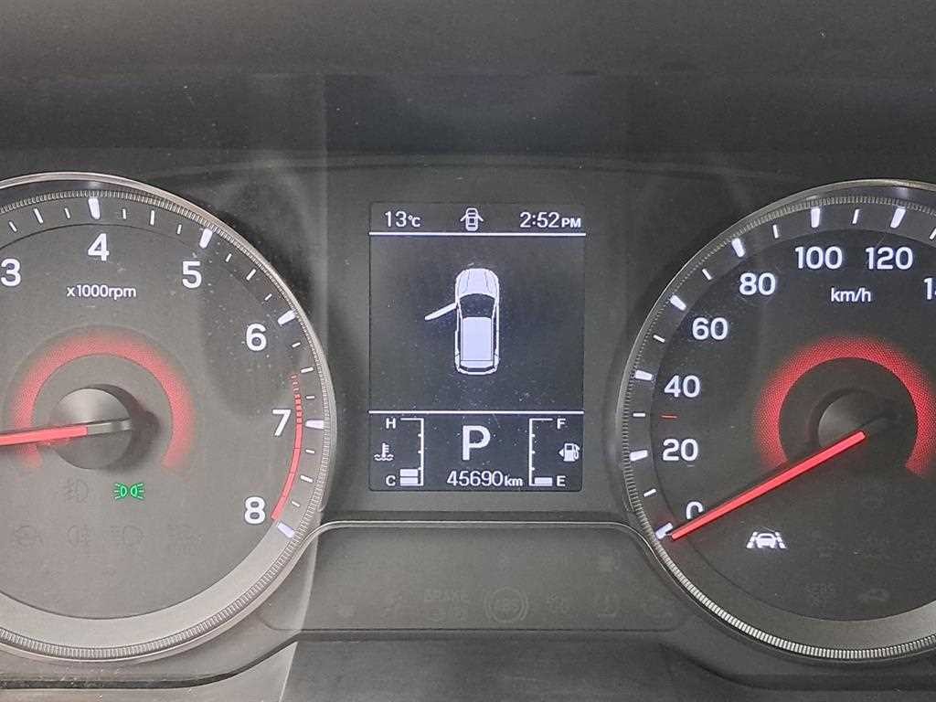 KG모빌리티(쌍용) 티볼리 베리 뉴 티볼리 2WD 가솔린 1.5 V3 이미지 8