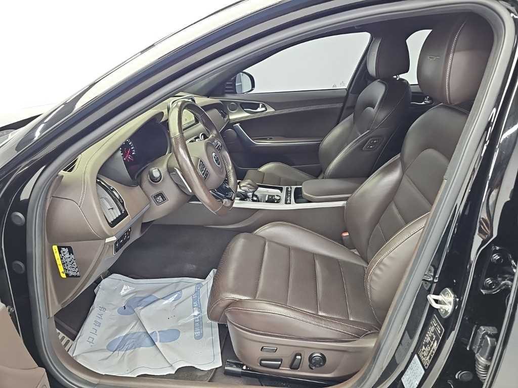 기아 스팅어 가솔린 3.3 터보 2WD GT 이미지 11