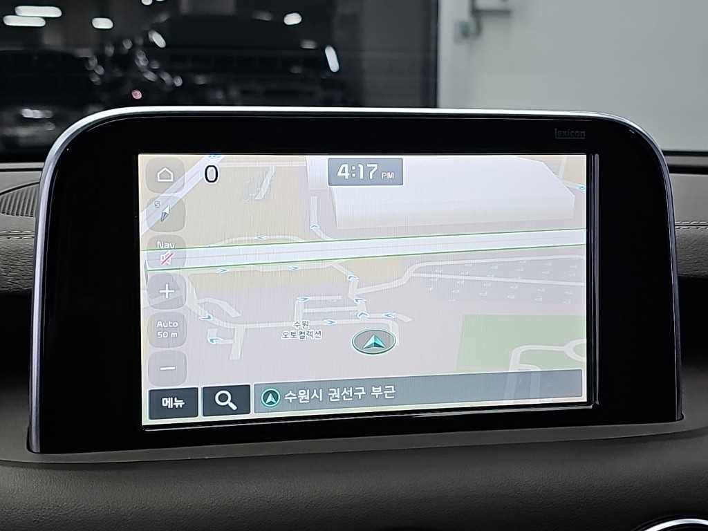 기아 스팅어 가솔린 3.3 터보 2WD GT 이미지 16