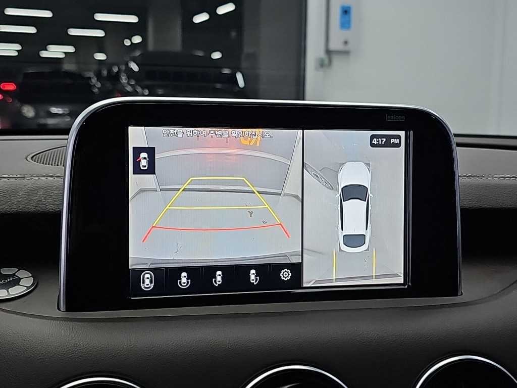 기아 스팅어 가솔린 3.3 터보 2WD GT 이미지 17