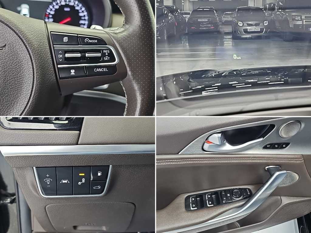 기아 스팅어 가솔린 3.3 터보 2WD GT 이미지 19