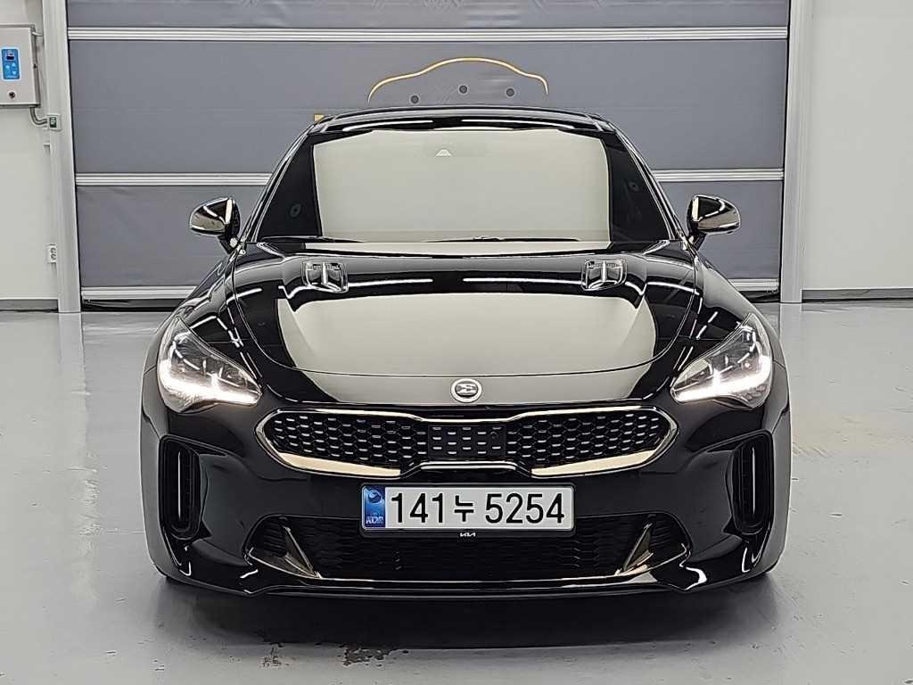 기아 스팅어 가솔린 3.3 터보 2WD GT 이미지 2