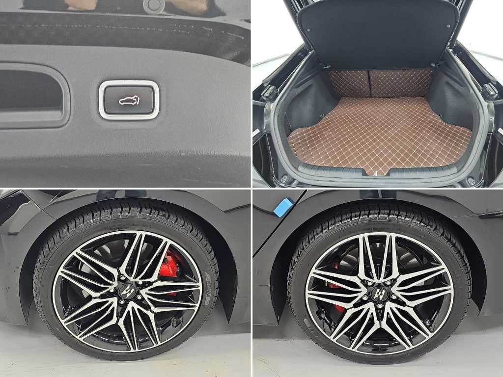 기아 스팅어 가솔린 3.3 터보 2WD GT 이미지 20