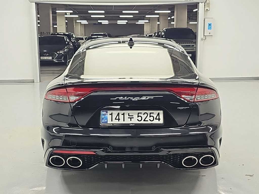 기아 스팅어 가솔린 3.3 터보 2WD GT 이미지 3