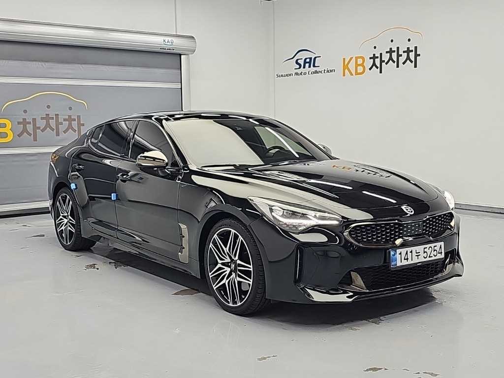 기아 스팅어 가솔린 3.3 터보 2WD GT 이미지 4