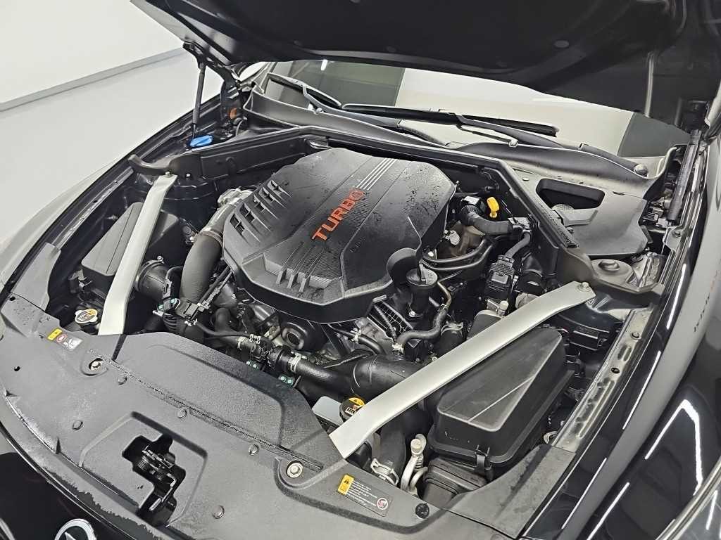 기아 스팅어 가솔린 3.3 터보 2WD GT 이미지 5