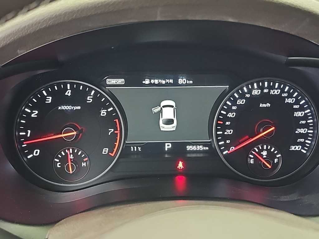 기아 스팅어 가솔린 3.3 터보 2WD GT 이미지 6