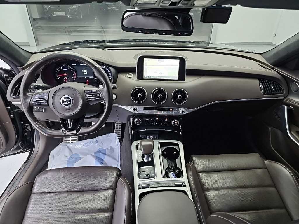 기아 스팅어 가솔린 3.3 터보 2WD GT 이미지 7
