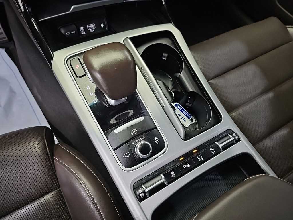 기아 스팅어 가솔린 3.3 터보 2WD GT 이미지 8