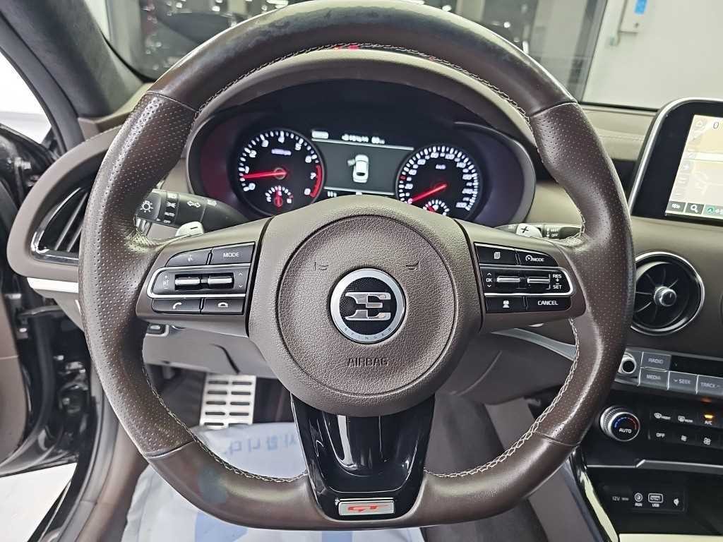 기아 스팅어 가솔린 3.3 터보 2WD GT 이미지 9