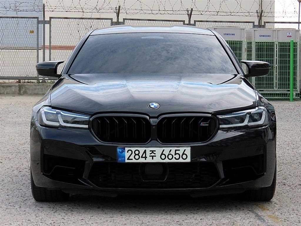 BMW 5시리즈 M5 (F90, F10) M5 세단 컴페티션 에디션 이미지 1