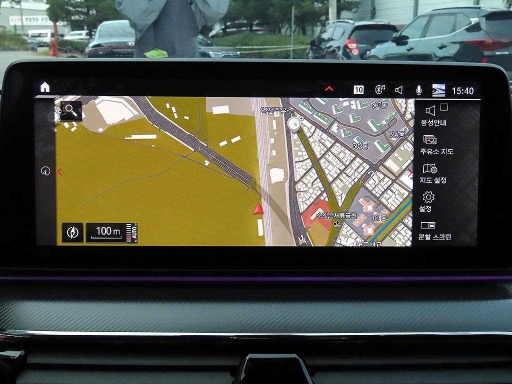 BMW 5시리즈 M5 (F90, F10) M5 세단 컴페티션 에디션 이미지 15