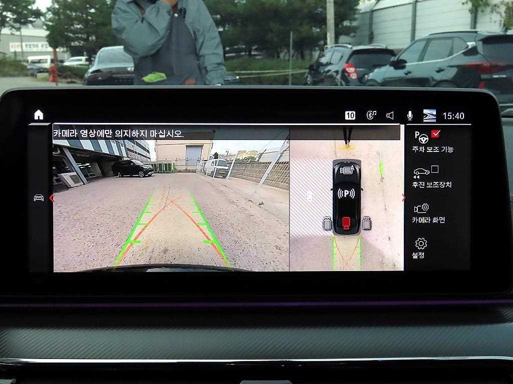 BMW 5시리즈 M5 (F90, F10) M5 세단 컴페티션 에디션 이미지 16