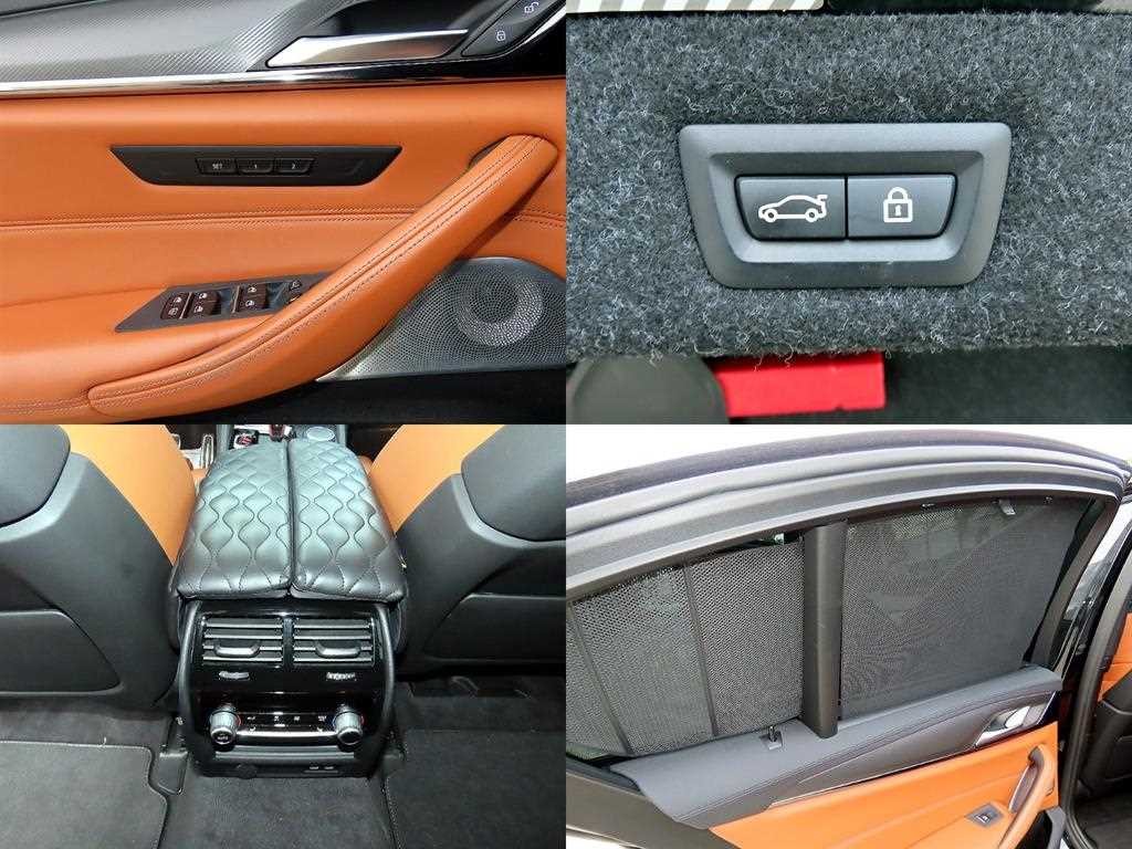 BMW 5시리즈 M5 (F90, F10) M5 세단 컴페티션 에디션 이미지 18