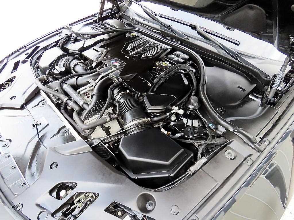 BMW 5시리즈 M5 (F90, F10) M5 세단 컴페티션 에디션 이미지 19