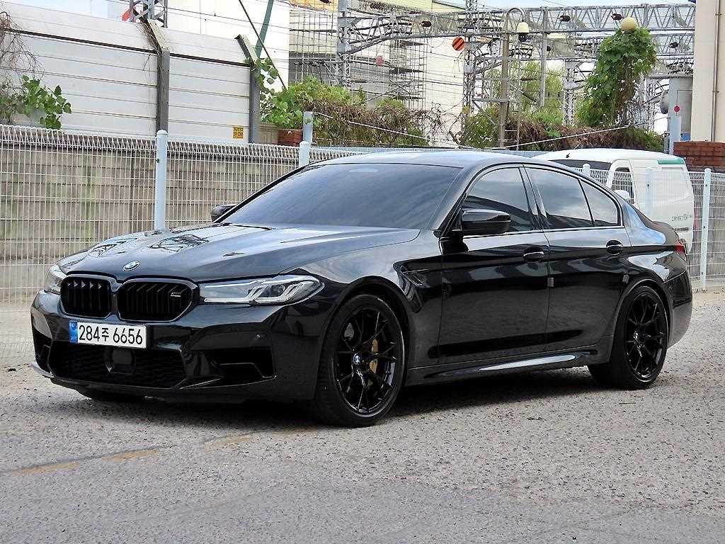 BMW 5시리즈 M5 (F90, F10) M5 세단 컴페티션 에디션 이미지 2